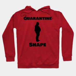 Quarantine Shape Hoodie